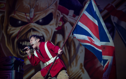 Gra o Iron Maiden czy Ion Maiden? Będzie proces