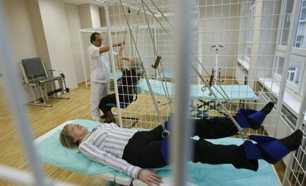 Można skrócić okres rehabilitacji
