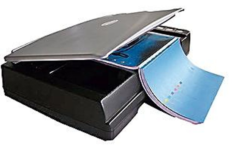 Plustek OpticBook A300