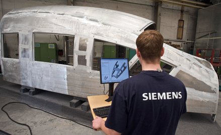 Niemiecki koncern Siemens opuszcza Rosję po 170 latach