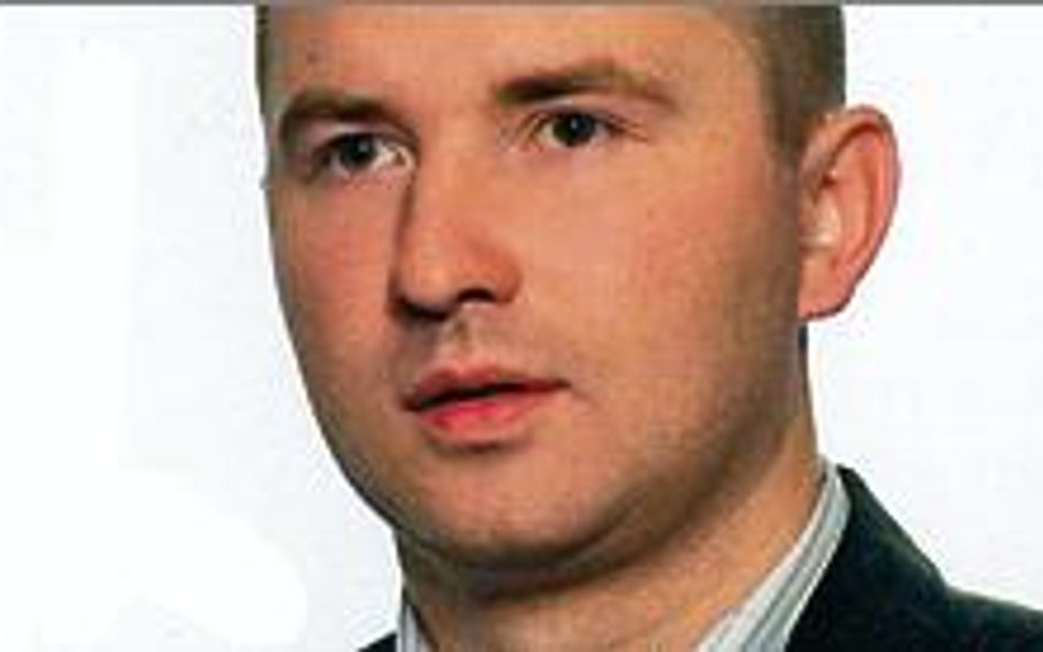 Daniel Siedacz radca prawny w Kancelarii Radców Prawnych Bieluk i Partnerzy