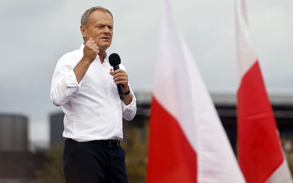 Donald Tusk