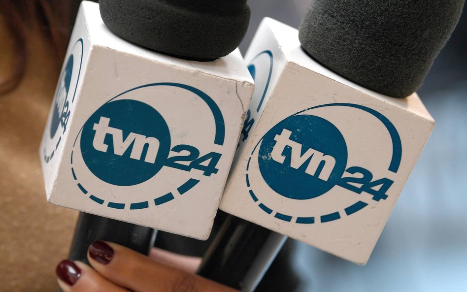 Zrobiła ekspertyzę przeciwko TVN 24. Teraz pracuje dla członkini KRRiT