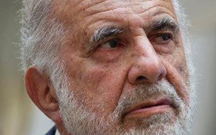 Carl Icahn, nowy doradca prezydenta ds. regulacji