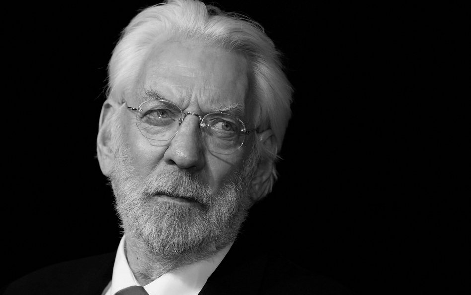 Donald Sutherland