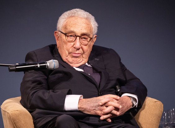 Henry Kissinger