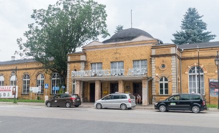 Dworzec kolejowy w Ciechocinku zostanie wyremontowany