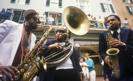 Bez dysonansów nie byłoby jazzu