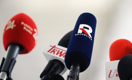 Przestrzegam przed próbą siłowego rozwiązania kwestii Telewizji Republika