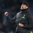 Juergen Klopp cieszy się z gola dla Liverpoolu