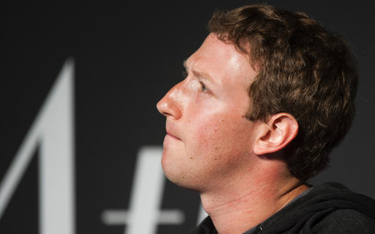Zuckerberg przeprasza Brytyjczyków