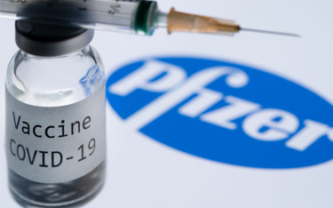 Wielka Brytania pierwsza wprowadzi szczepionkę firmy Pfizer