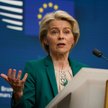 Ursula von der Leyen, przewodnicząca Komisji Europejskiej.
