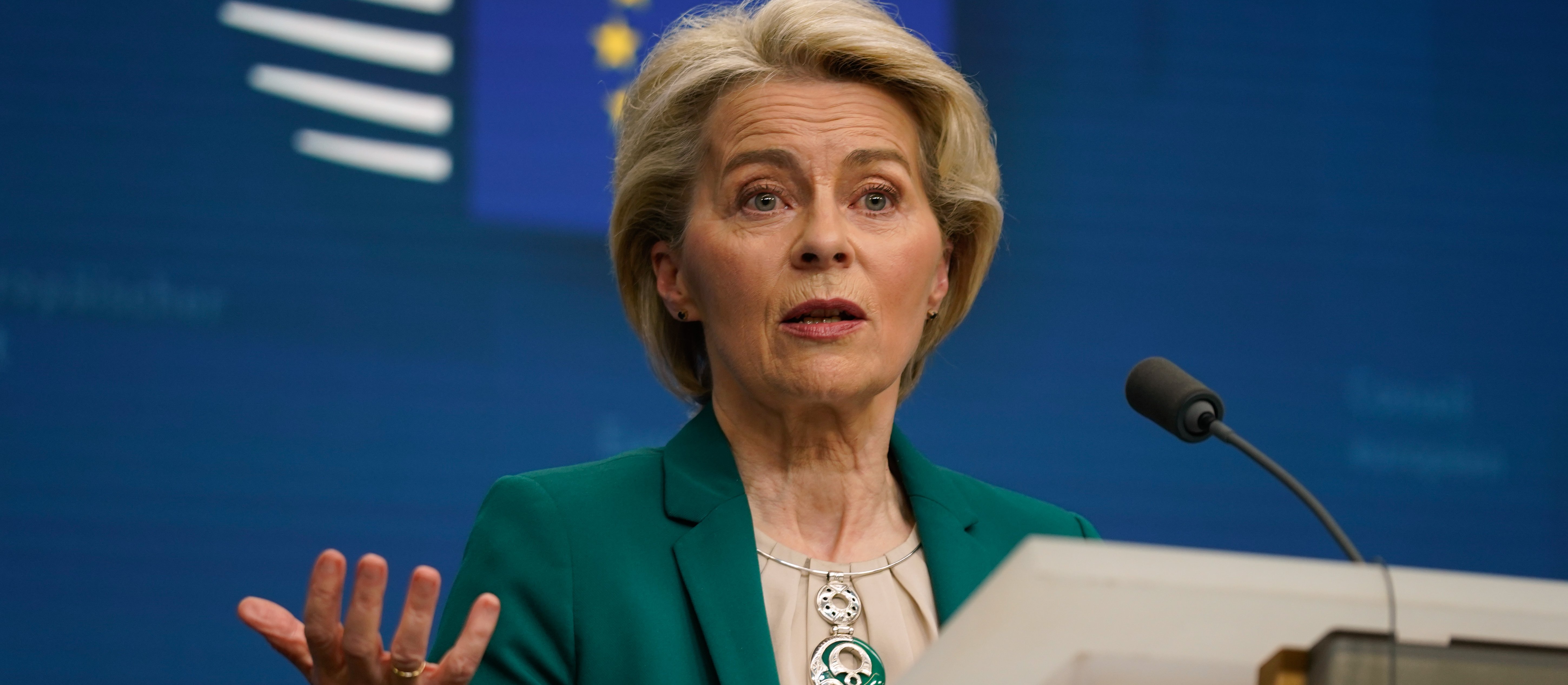 Unia sięgnie po więcej rosyjskich pieniędzy. Jest nowy plan