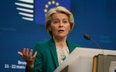 Ursula von der Leyen, przewodnicząca Komisji Europejskiej