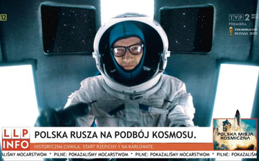 Wawrzyniec Kostrzewski: „La la Poland” to nasza twarz nie do podrobienia