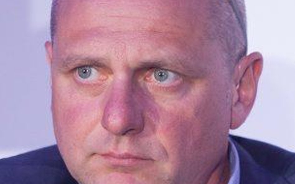 Jarosław Neneman, były wiceminister finansów