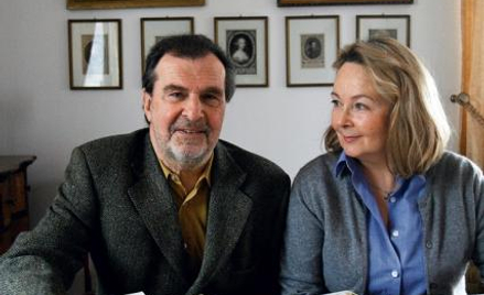 Piotr i Jolanta Longchamps de Berier