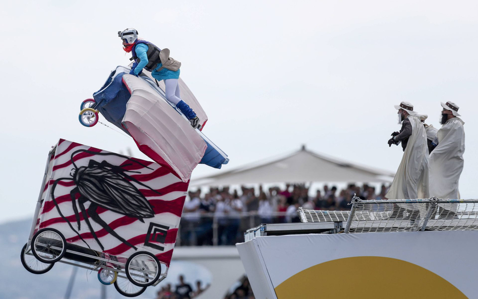 Zawody "Flugtag"
