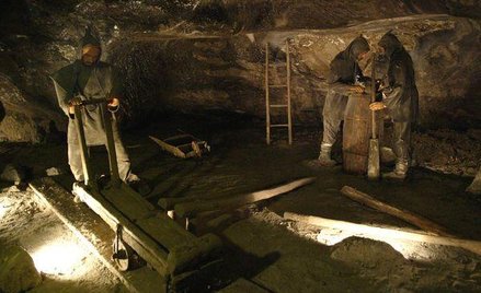 Kopalnia Soli Wieliczka