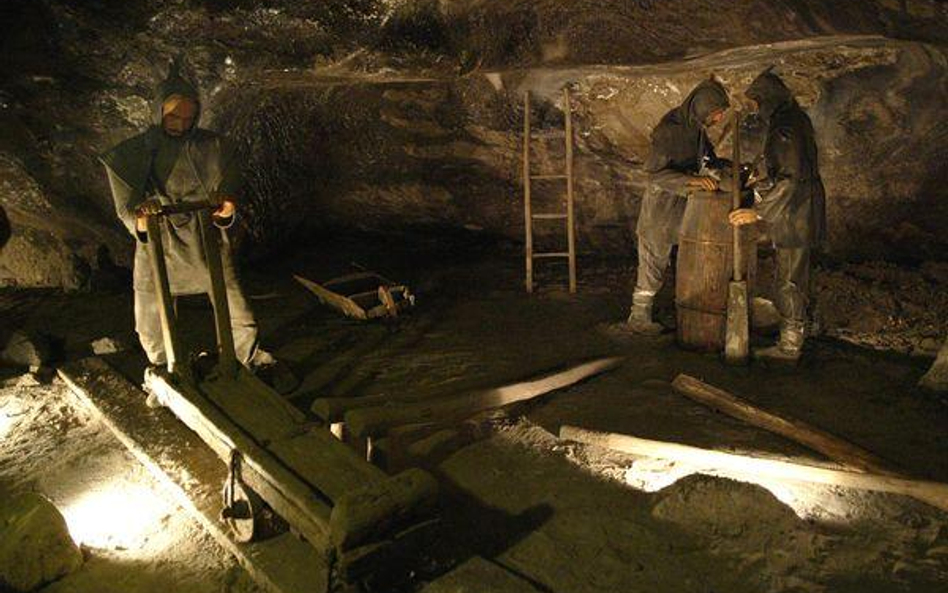 Kopalnia Soli Wieliczka