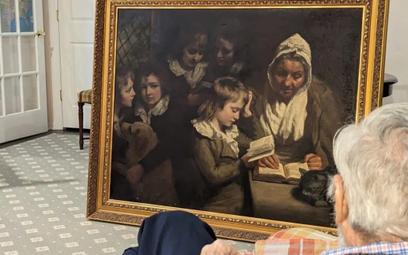 Obrazy wybitnego brytyjskiego malarza i portrecisty Johna Opie na aukcjach osiągają ceny idące w set
