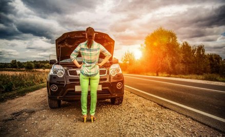 Wakacje na czterech kółkach z polisą assistance