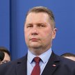 Przemysław Czarnek, wiceprezes Prawa i Sprawiedliwości, były minister edukacji w rządzie PiS