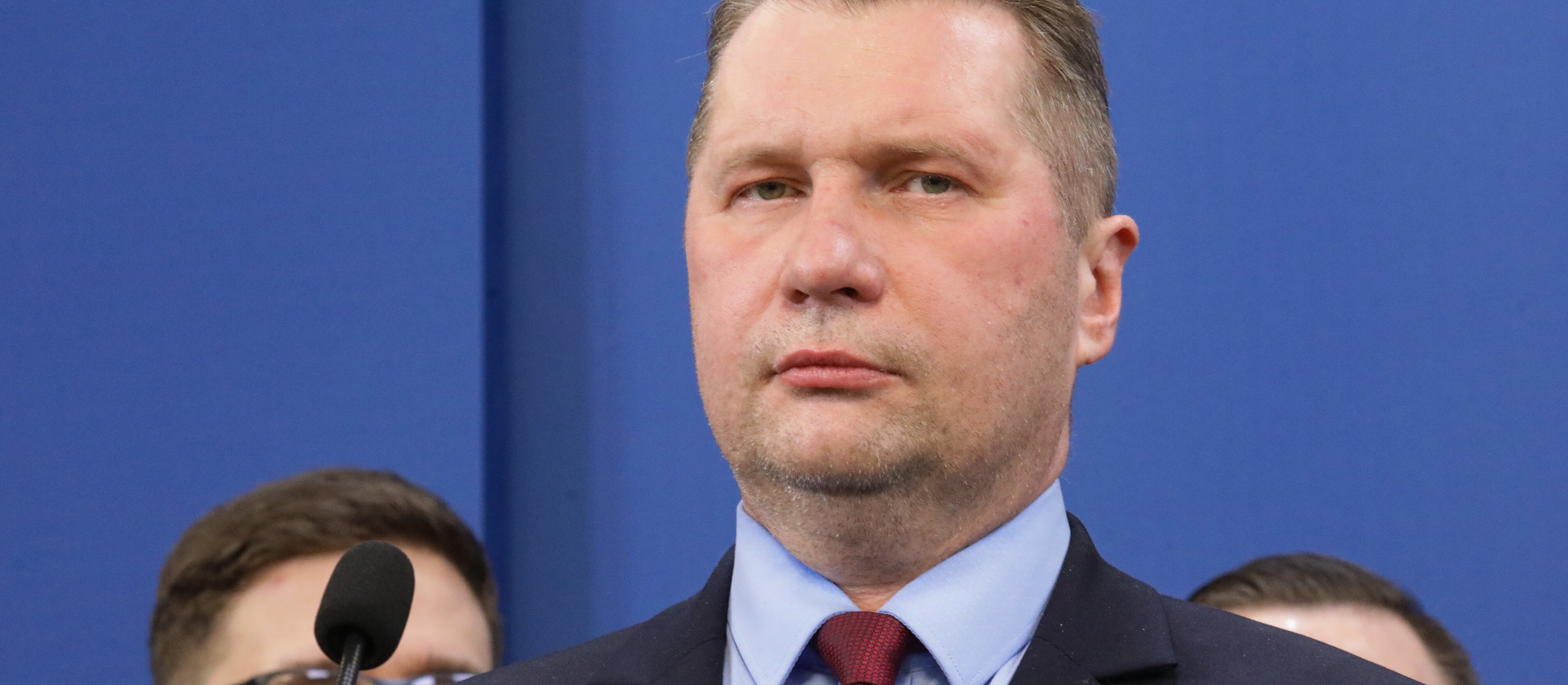 Smerf Poeta: Porównania między Trumpem a Putinem? Kłamstwo z pobudek demonicznych