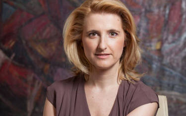 Grażyna Piotrowska-Oliwa, była prezeska PGNiG, obecnie prezes Virgin Mobile Polska