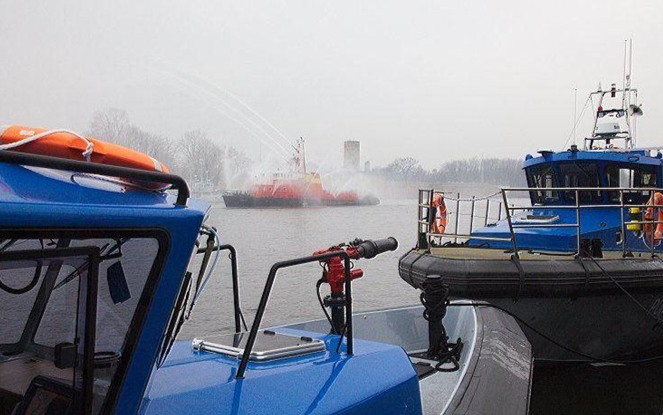 Zielone światło dla rozbudowy Portu Gdańskiego