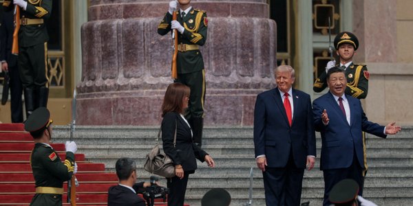 Donald Trump met with Xi Jinping. Marco Rubio hopes for China's aid  regarding Iran