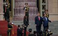 Donald Trump i Xi Jinping
