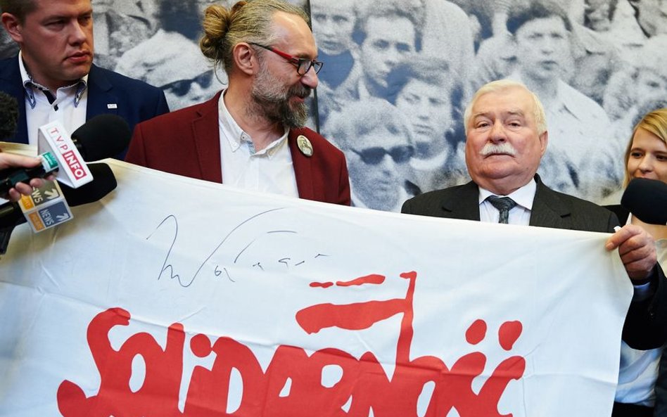 Solidarność: KOD łamie prawo