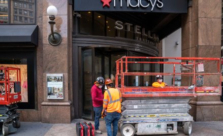USA: Rekordowy wzrost sprzedaży