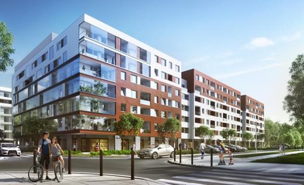 Dużą część oferty na osiedlu Ursa Smart City będą stanowić lokale dwu- i trzypokojowe