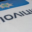 Radiowóz ukraińskiej policji
