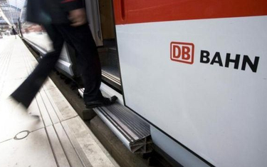 Gigantyczne kłopoty Deutsche Bahn
