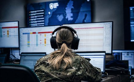 Polskie wojsko rozwija własne rozwiązania AI, które mają wspierać armię w zakresie cyberbezpieczeńst