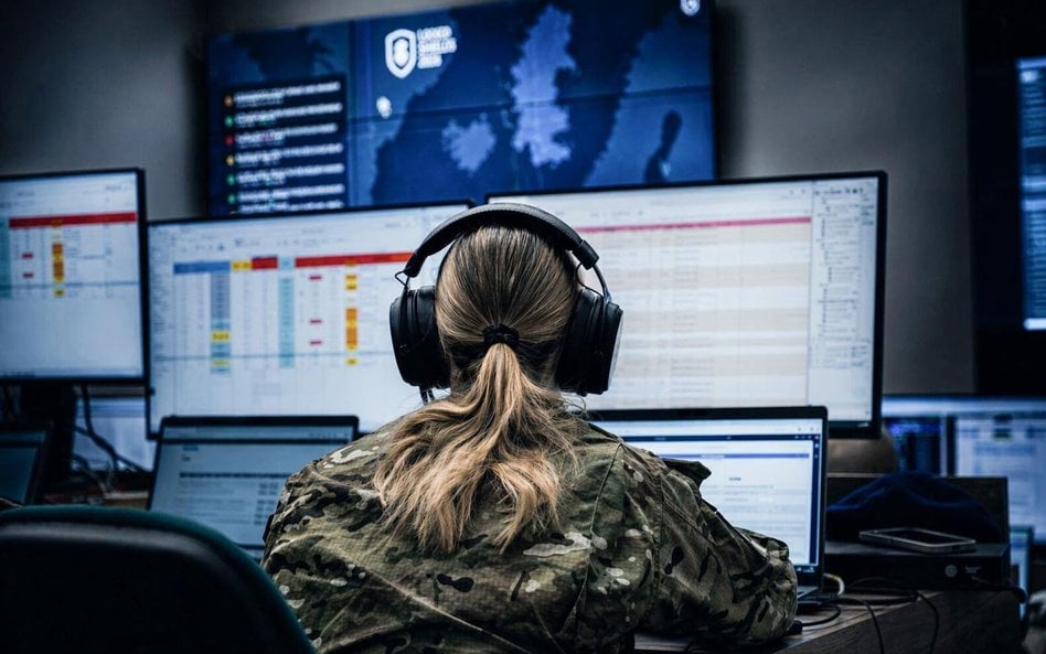 Polskie wojsko rozwija własne rozwiązania AI, które mają wspierać armię w zakresie cyberbezpieczeńst