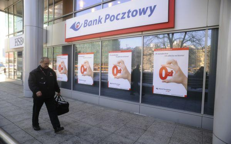 Bank Pocztowy