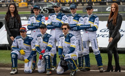 Motor Lublin po raz pierwszy w historii żużlowym mistrzem Polski