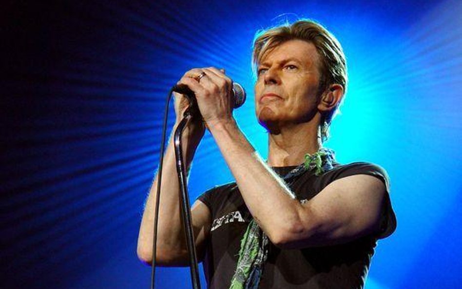 David Bowie