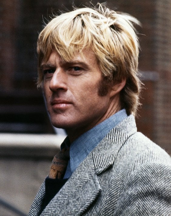 Robert Redford, zdjęcie wykonane ok. 1975 r.