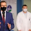 Morawiecki: Będziemy zapraszać do szczepień
