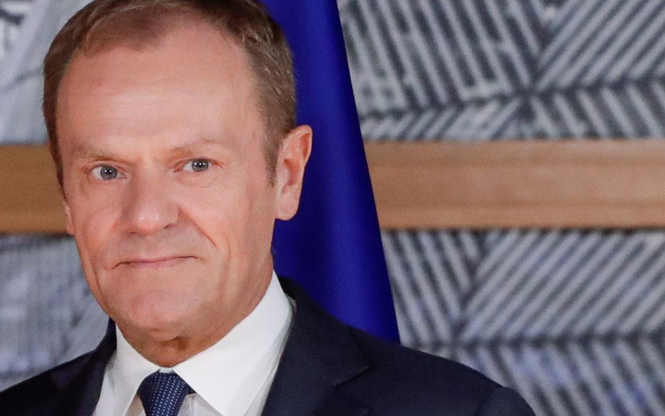 Tusk dostał list od 6-latki z Londynu. "Zostańmy przyjaciółmi"