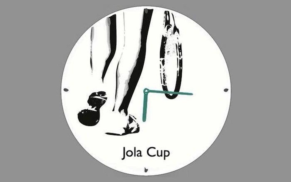 Jola Cup, czyli pamięć na kortach