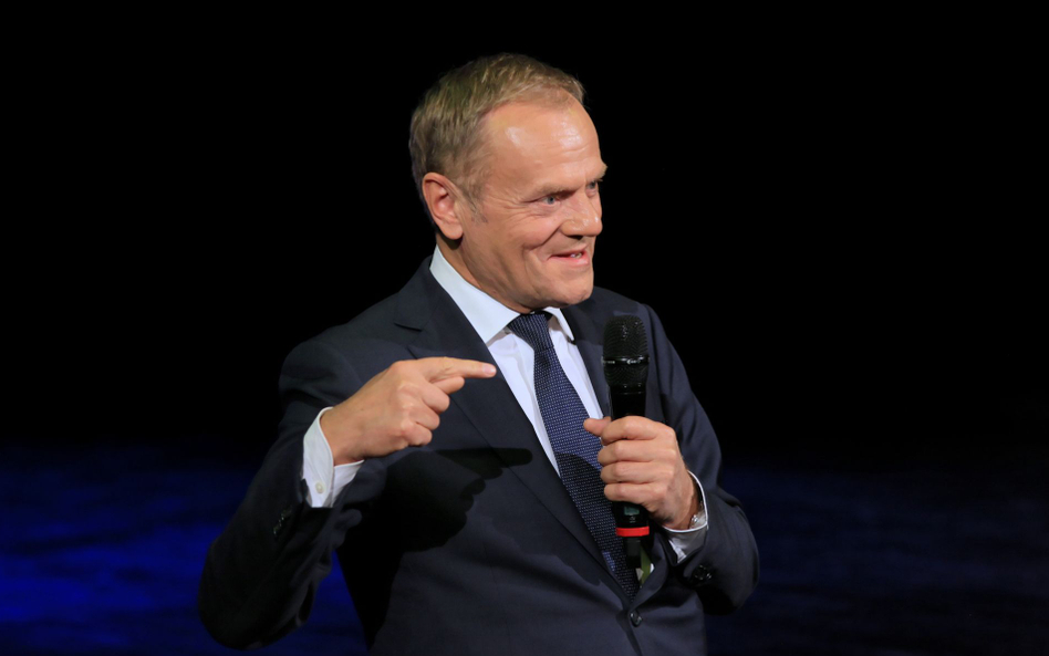 Donald Tusk