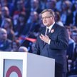 Prezydent Bronisław Komorowski