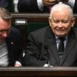 Przemysław Czarnek i Jarosław Kaczyński